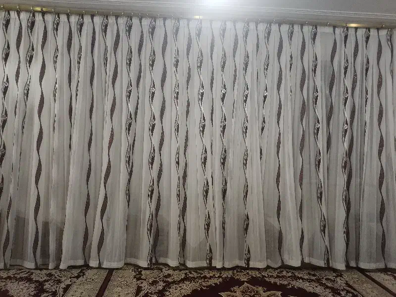 پرده|پرده، رانر، رومیزی|بیرجند, |دیوار