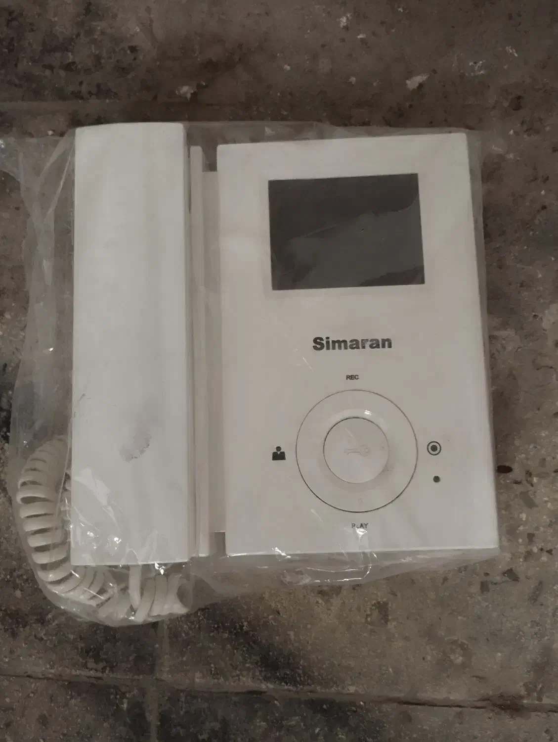 یک عدد آیفون تصویری سالم سالم به فروش میرسد|دوربین مداربسته|نسیمشهر, |دیوار