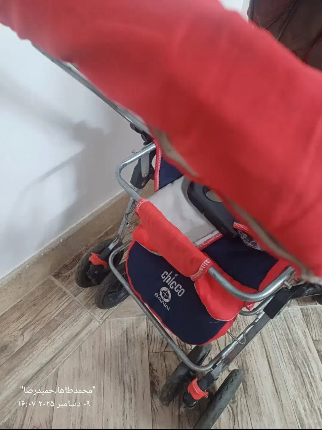 فروش یک عدد کالیسکه|کالسکه و لوازم جانبی|لنگرود, |دیوار