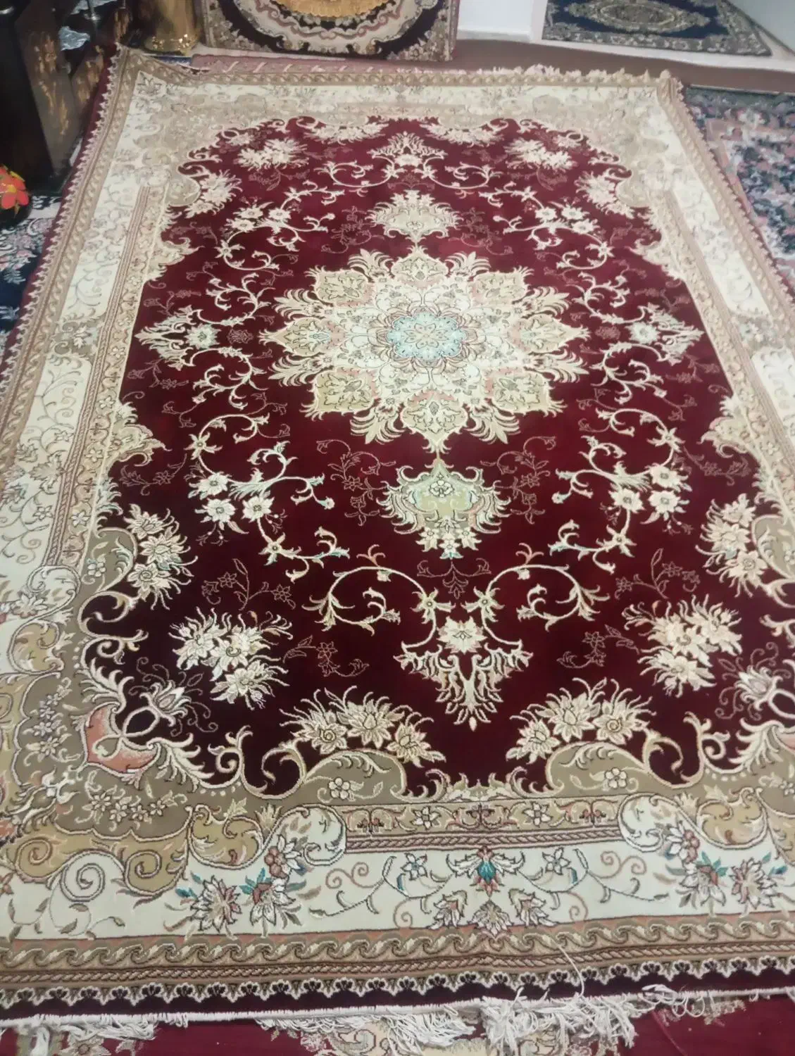 قیمت 4000000تومان|فرش|محمدیه-قزوین, |دیوار