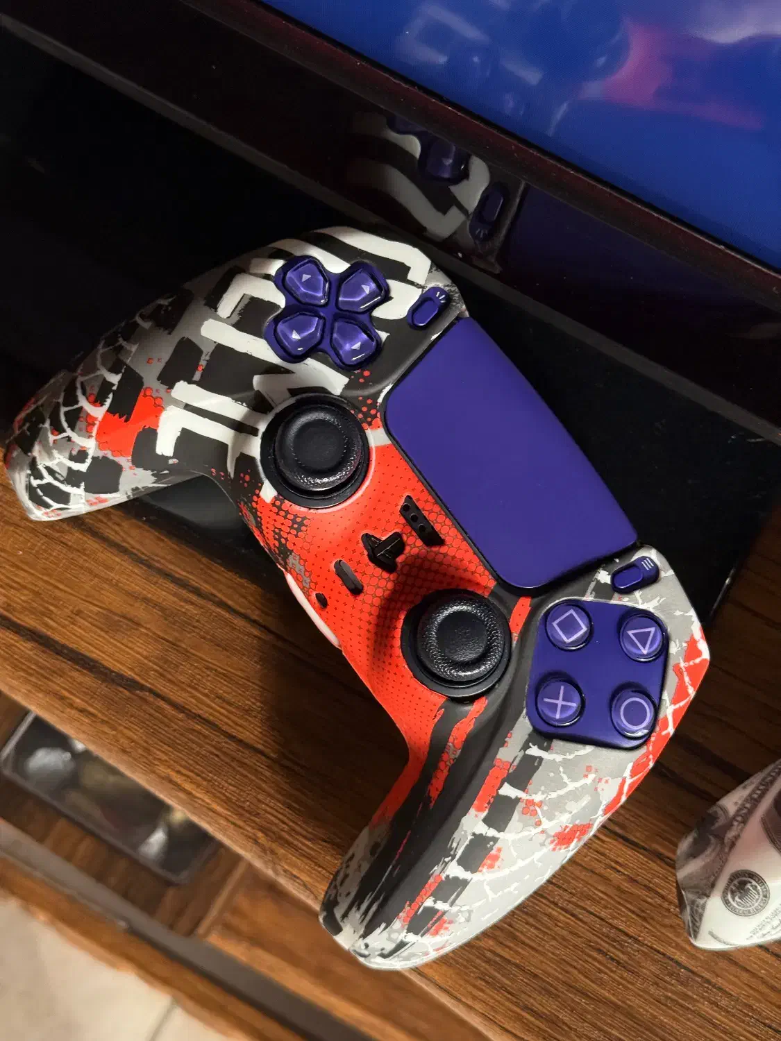 سلام ps5 دودسته‌‌ فول لوازم فول گیم|کنسول، بازی ویدئویی و آنلاین|اندیشه, شهرک صدف|دیوار