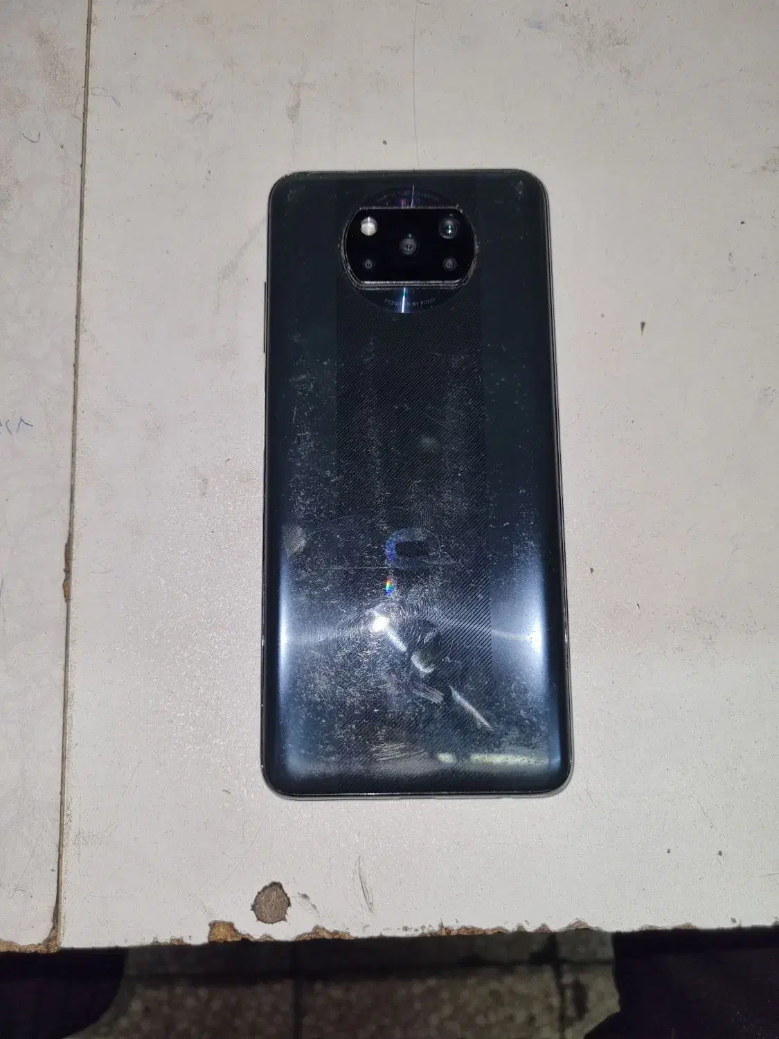 poco x3|موبایل|قم, قم نو|دیوار