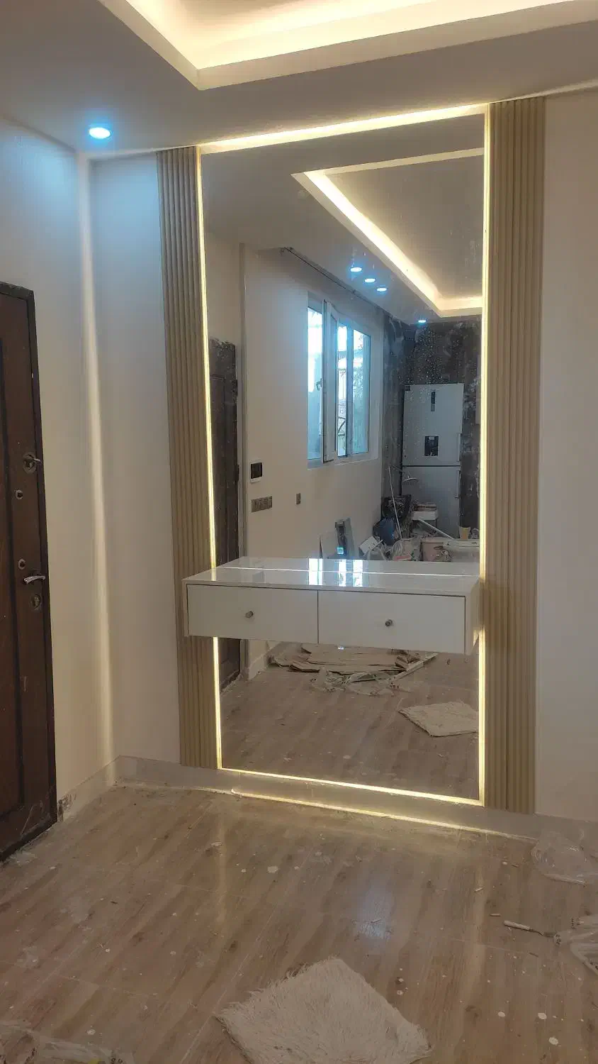 های گلس فرماید چوب ام دی آف نوکلاسیک|خدمات پیشه و مهارت|نظرآباد, نظرآباد|دیوار