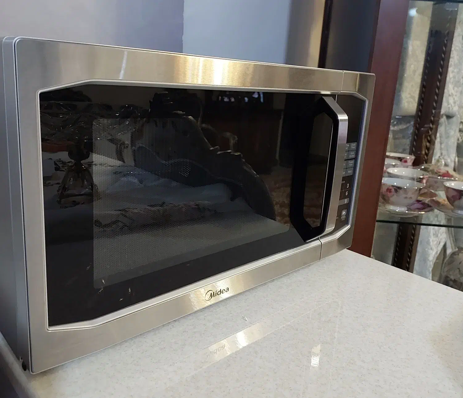 مایکروویو مادیا|اجاق گاز و لوازم برقی پخت‌وپز|مراغه, |دیوار