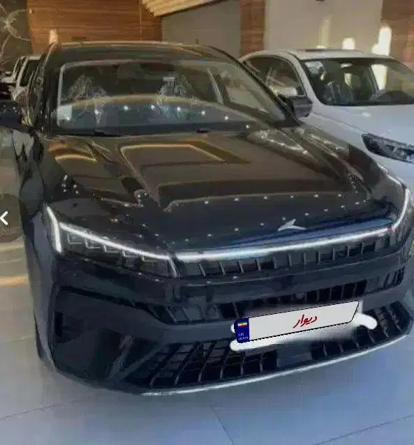 J7 صفر مشکی kmc در تهران نو معاوضه با ایگل هاوال|خودرو سواری و وانت|باقرشهر, |دیوار