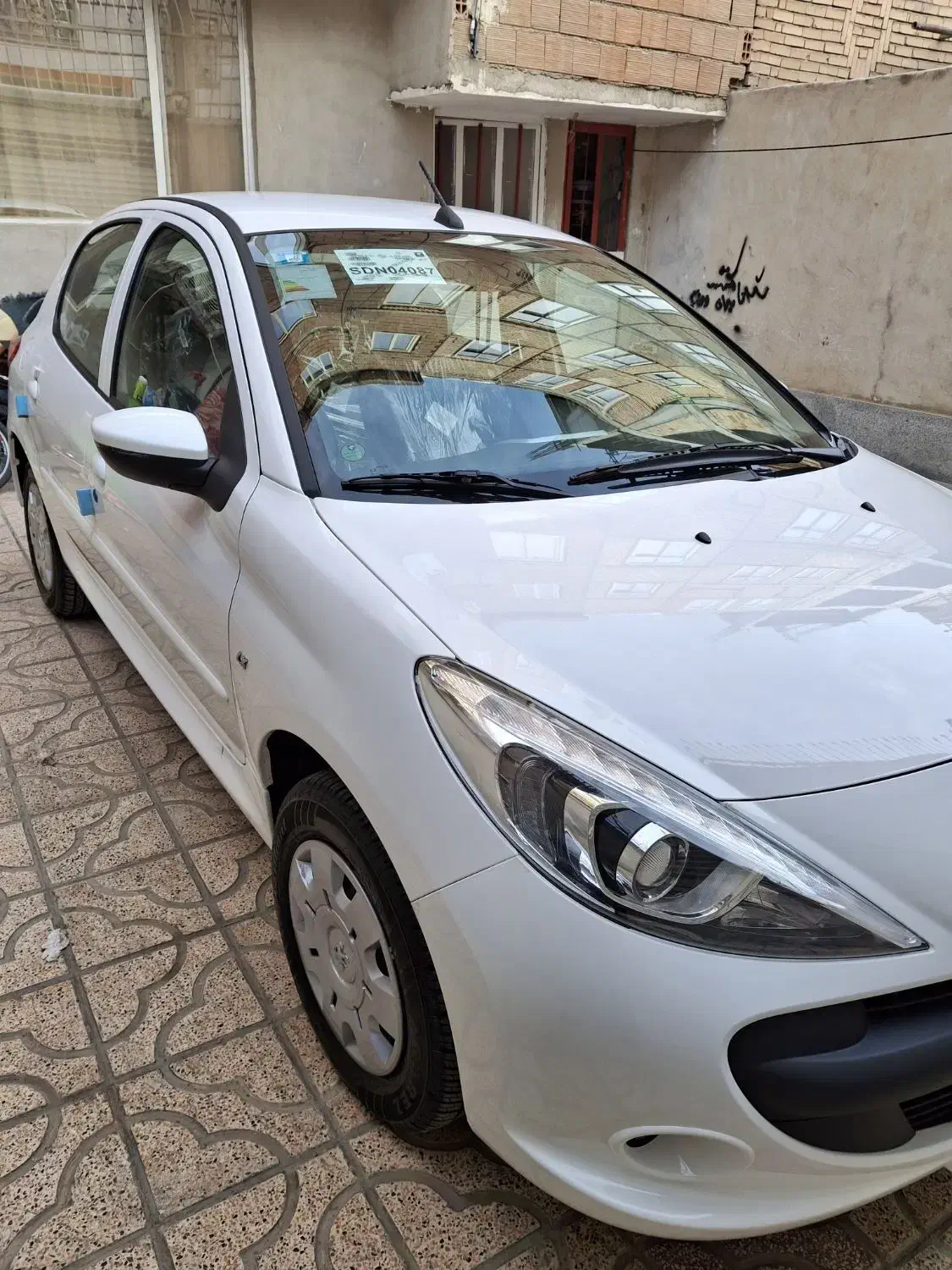 ۲۰۷ tu3مدل ۱۴۰۴ تحویل روز|خودرو سواری و وانت|نسیم‌شهر, |دیوار