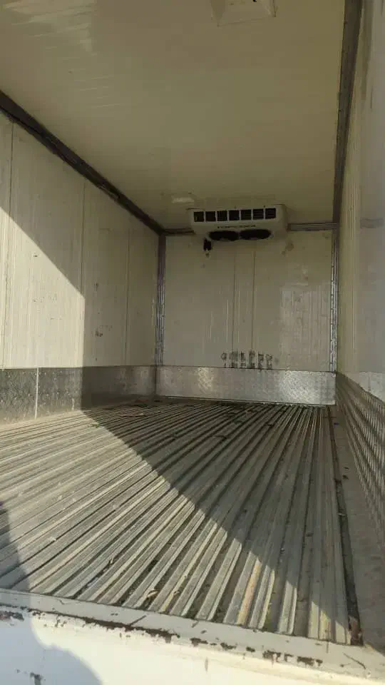 یخچال زیر صفری ایسوزو|خودرو سنگین|خرم‌آباد, |دیوار