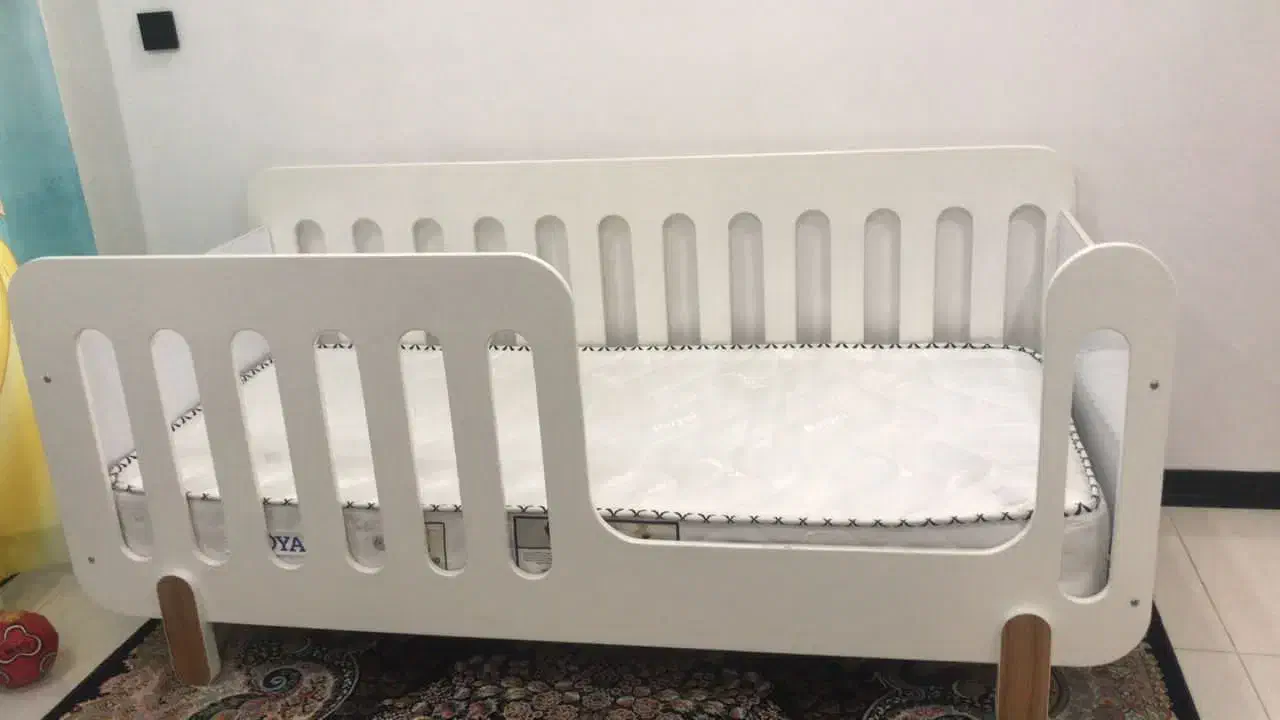 کمد و تخت ۱۸۰در ۸۰|تخت و سرویس خواب|رشت, حمیدیان|دیوار