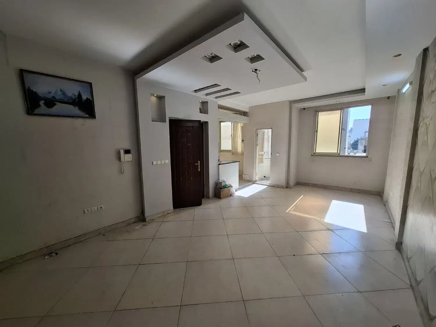 آپارتمان تکواحدی/کریمی ۱۰/وکالت|فروش آپارتمان|مشهد, شهید مطهری|دیوار