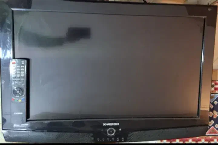 ایکس ویژن۳۲ اینچ|تلویزیون و پروژکتور|ایذه, |دیوار