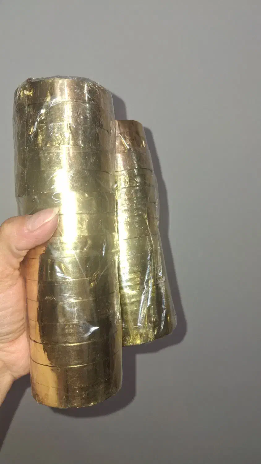 چسب  نواری طلایی و مروارید خرازی|لوازم خیاطی و بافتنی|ری, علایین|دیوار