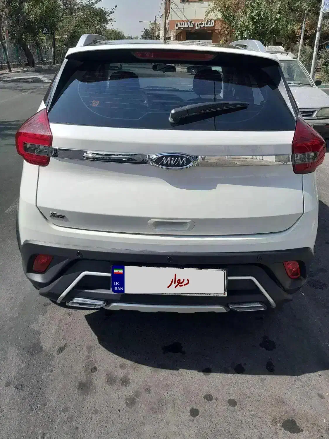 ام وی ام x22  mvm|خودرو سواری و وانت|تهران, میرداماد|دیوار