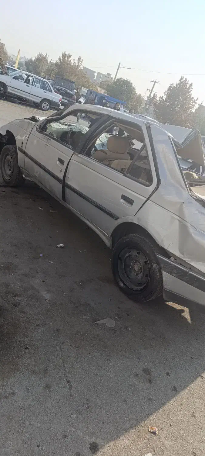 پژو 405|خودرو سواری و وانت|ارومیه, |دیوار