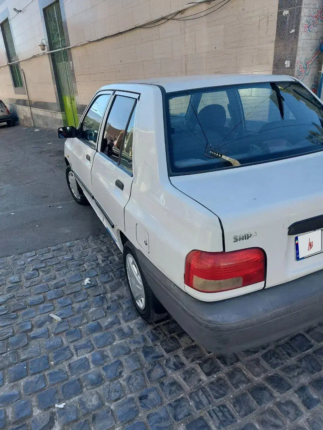 پراید ۱۳۱ دوگانه|خودرو سواری و وانت|بیرجند, |دیوار