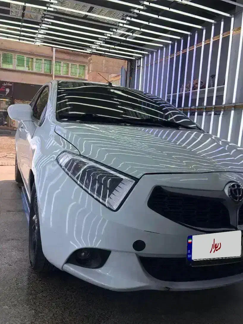 برلیانس h220 اتومات ۹۶|خودرو سواری و وانت|تهران, کوی بیمه|دیوار