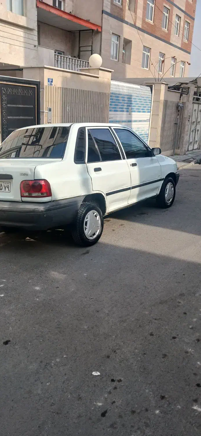 پراید مدل ۸۰ سالم|خودرو سواری و وانت|تهران, شادآباد|دیوار