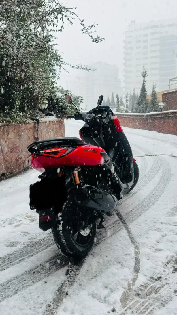 YAMAHA NMAX 155 keyless|موتورسیکلت|تهران, پرواز|دیوار