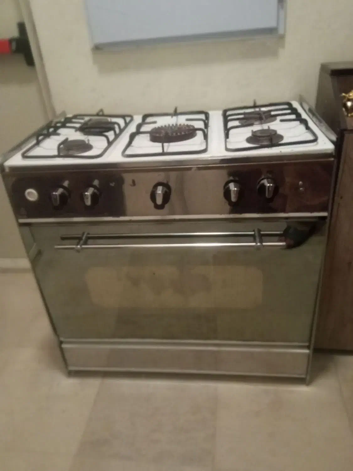 اجاق گاز سالم|اجاق گاز و لوازم برقی پختوپز|زنجان, |دیوار