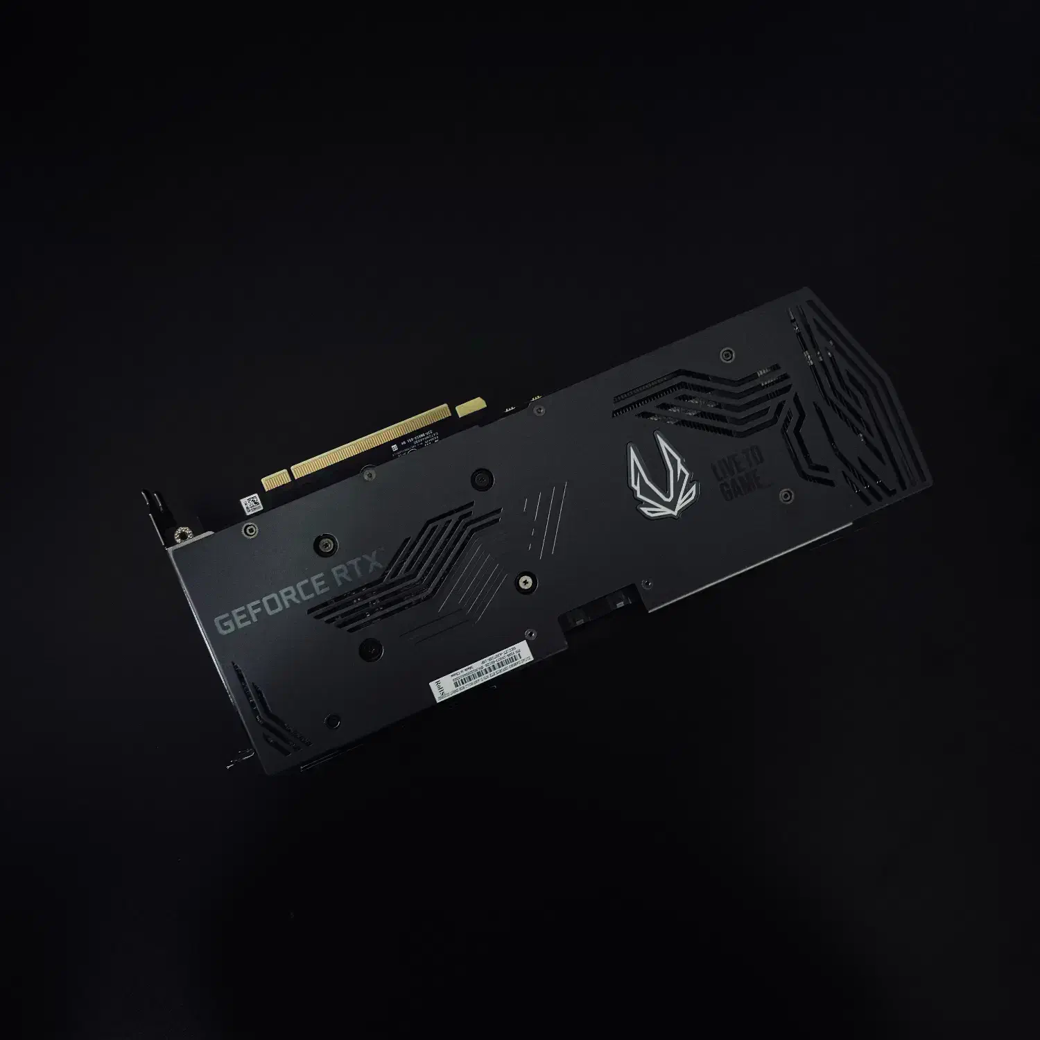 کارت گرافیک 3070Ti زوتک 8 گیگ AMP HOLO|قطعات و لوازم جانبی رایانه|مشهد, عامل|دیوار