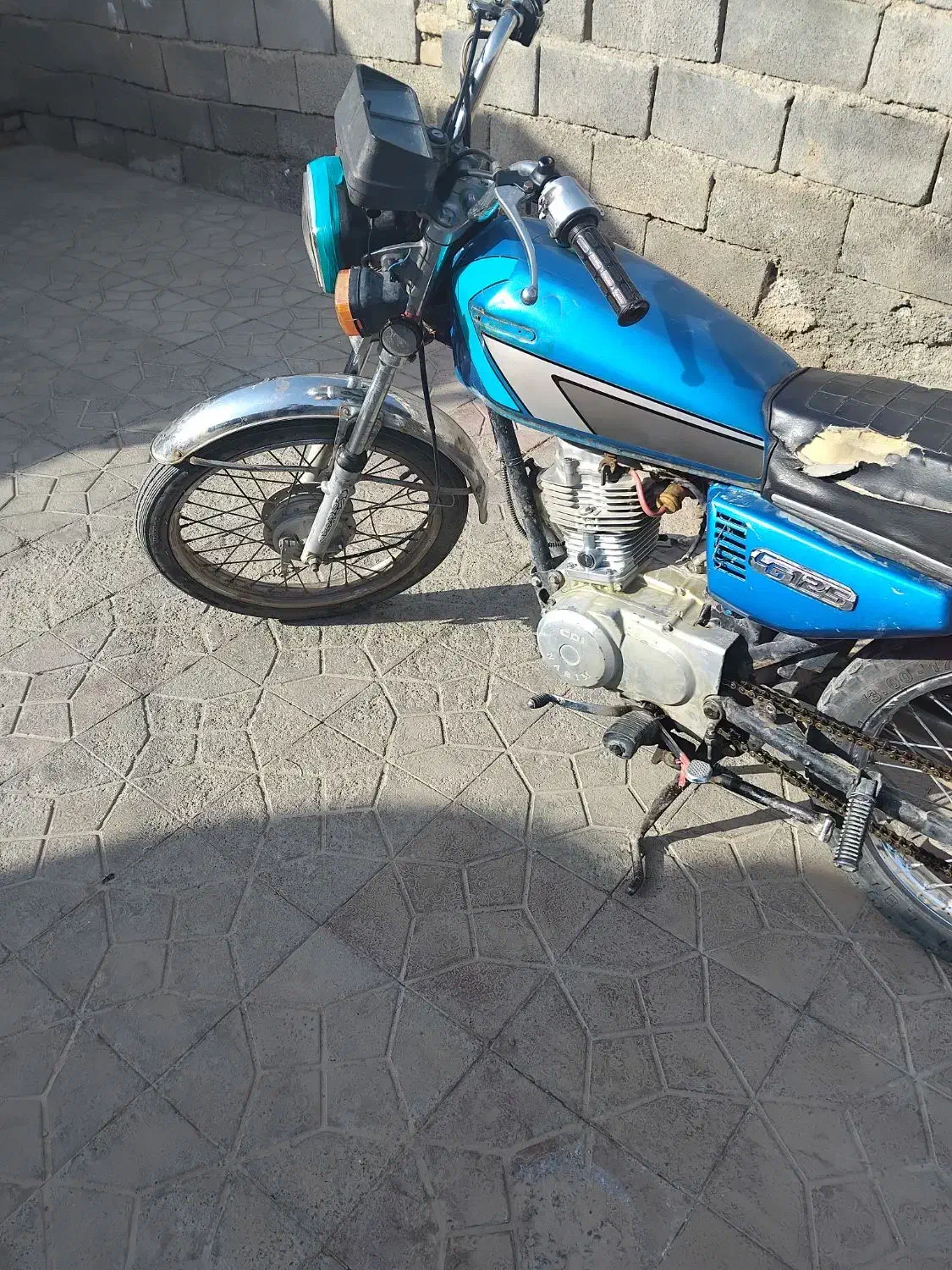 هندا مدل ۸۴|موتورسیکلت|تربت جام, میرقوام الدین|دیوار