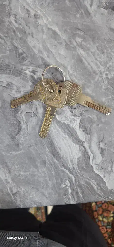 کلید پیدا شده|اشیا|شوشتر, |دیوار