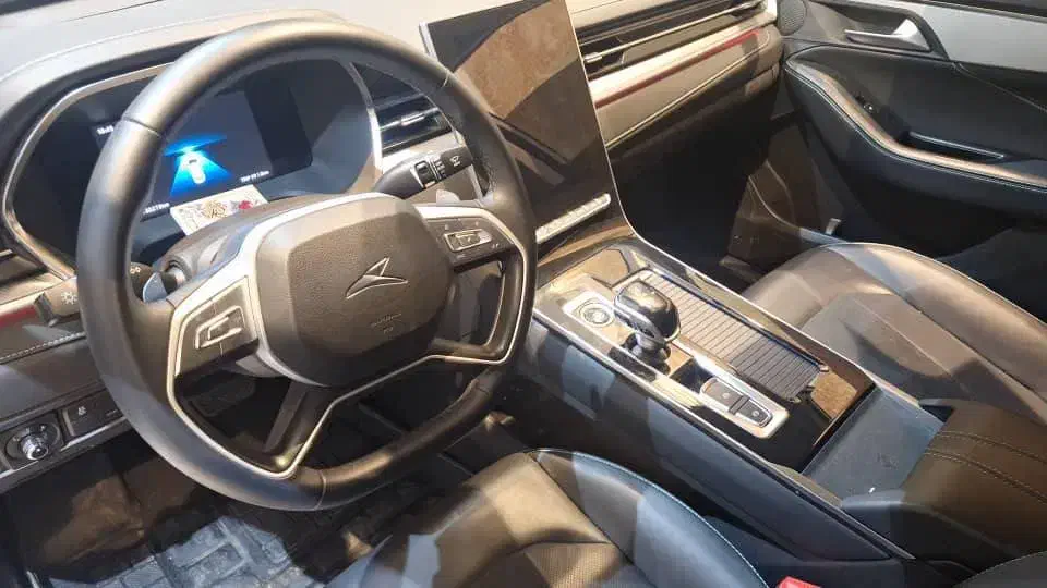 ک ام سی J7در حد صفر|خودرو سواری و وانت|مشهد, شریف|دیوار