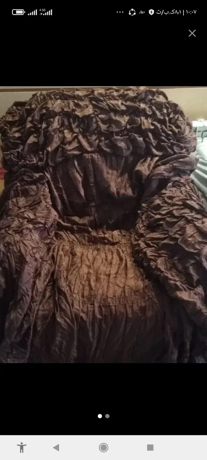 مبل ۹نفره سلطنتی وفریزرپارس|مبلمان خانگی و میز عسلی|صدرا-فارس, فاز ۱|دیوار