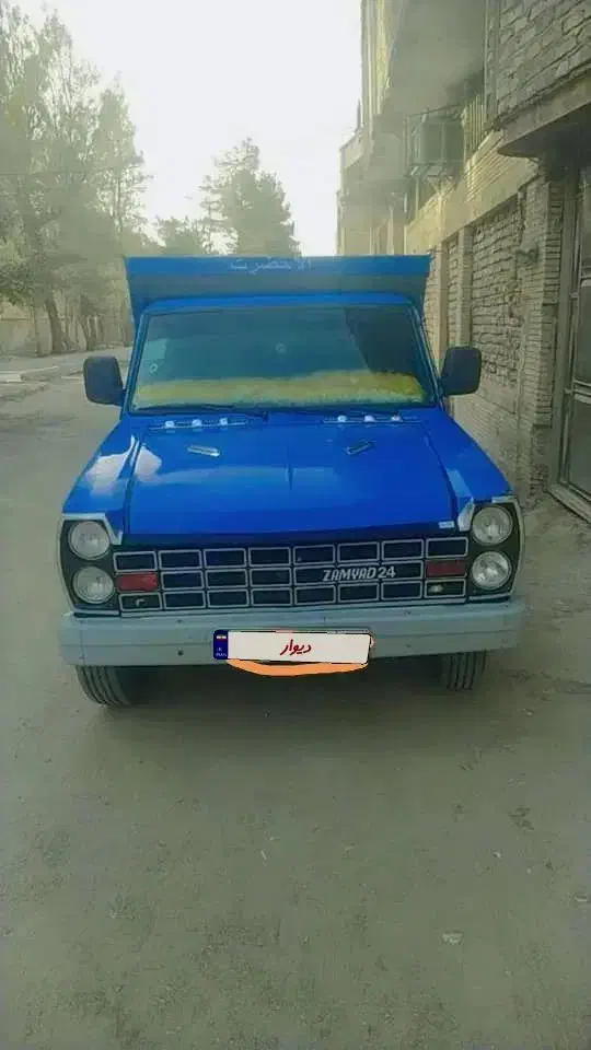سایپا کمپرس مدل 98|خودرو سواری و وانت|زاهدان, |دیوار
