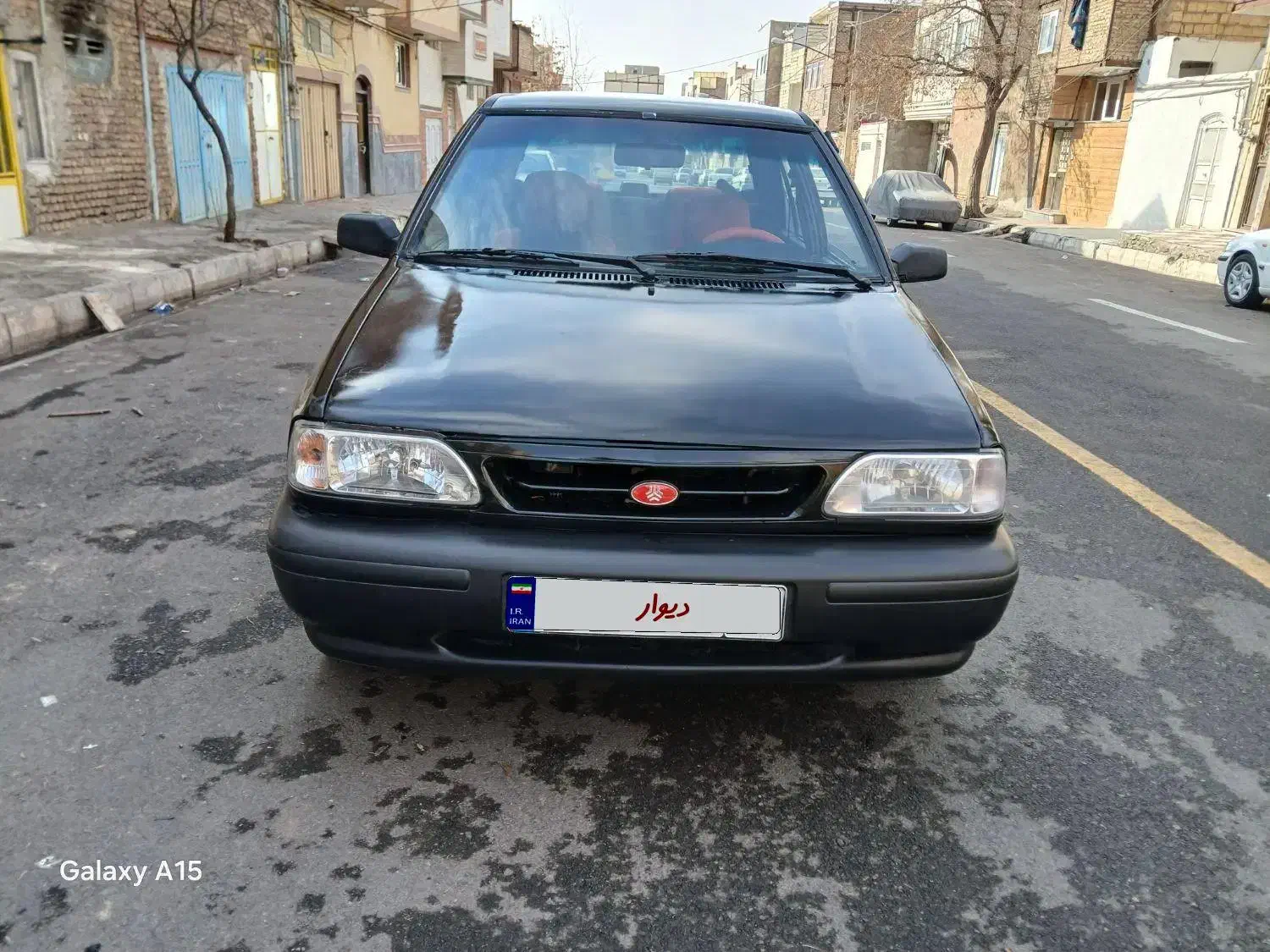 پرایدمدل۸۴پلمپ|خودرو سواری و وانت|تبریز, |دیوار