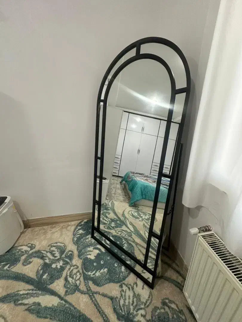 آینه تمام قد|آینه|بانه, |دیوار