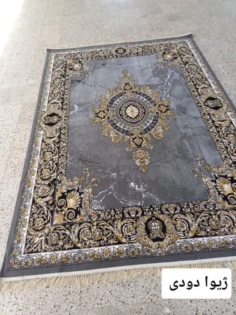 فرش نگین|فرش|فردوسیه, |دیوار