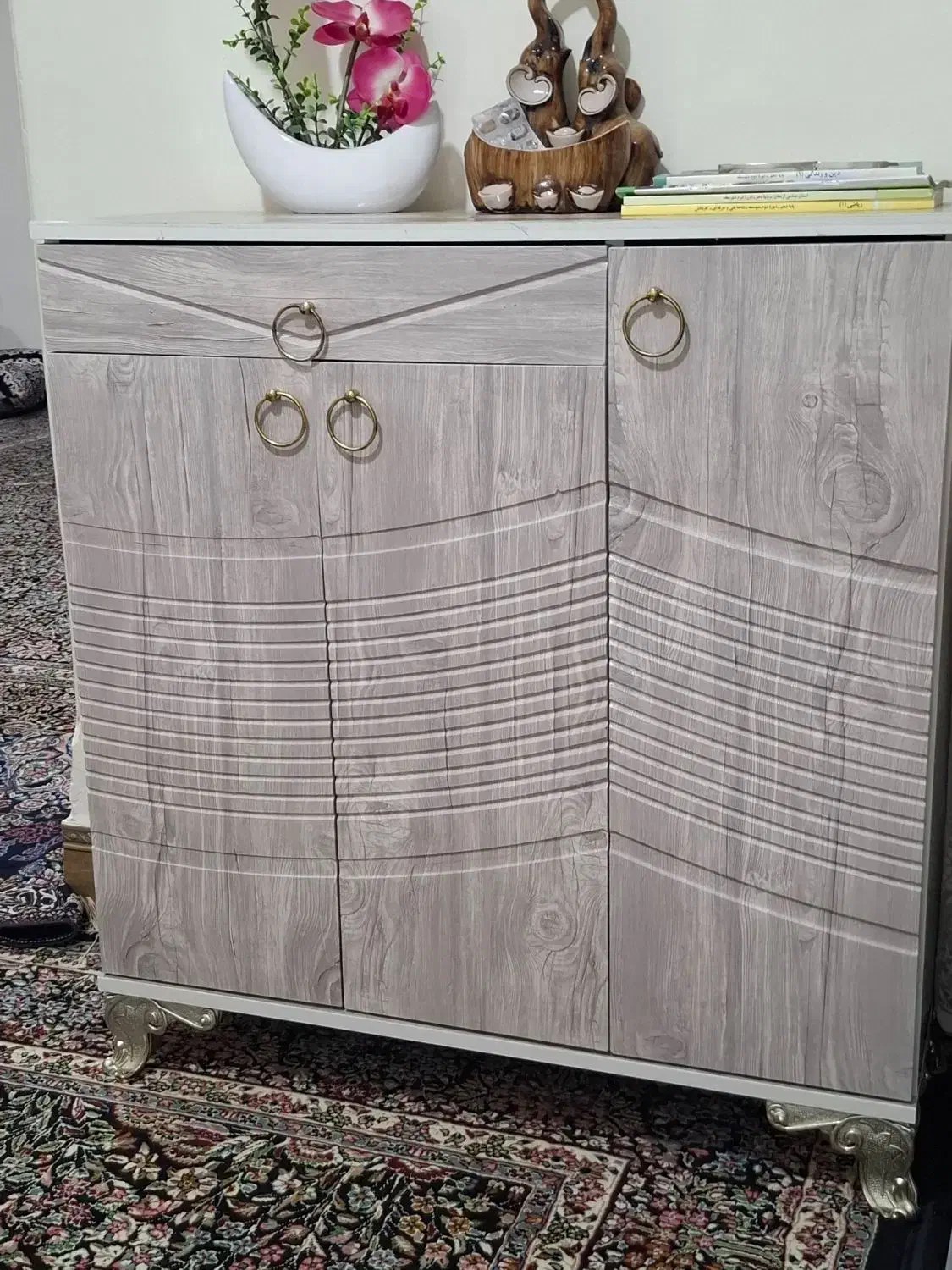 فروش جا کفشی کمد دروار|جاکفشی، کمد، دراور|دورود, |دیوار