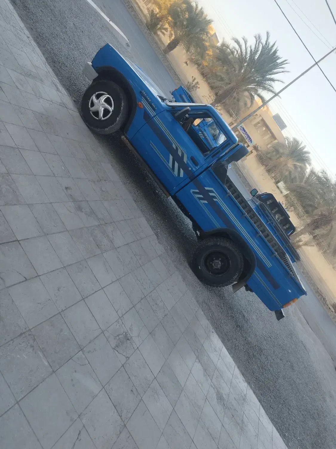 نیسان درحد بدون رنگ شاسی پلم|خودرو سواری و وانت|سراوان, |دیوار