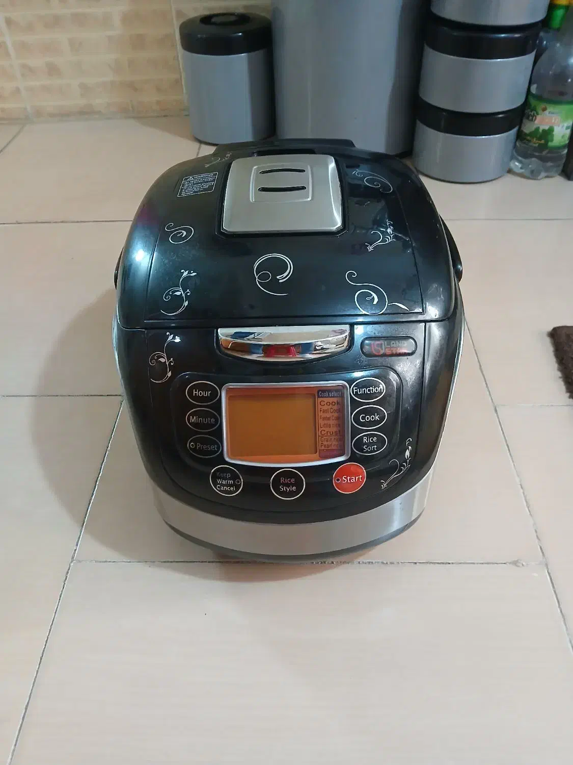 پلوپز،ساعت دیواری،ابمیوه گیری|سایر لوازم برقی|مشهد, رسالت|دیوار