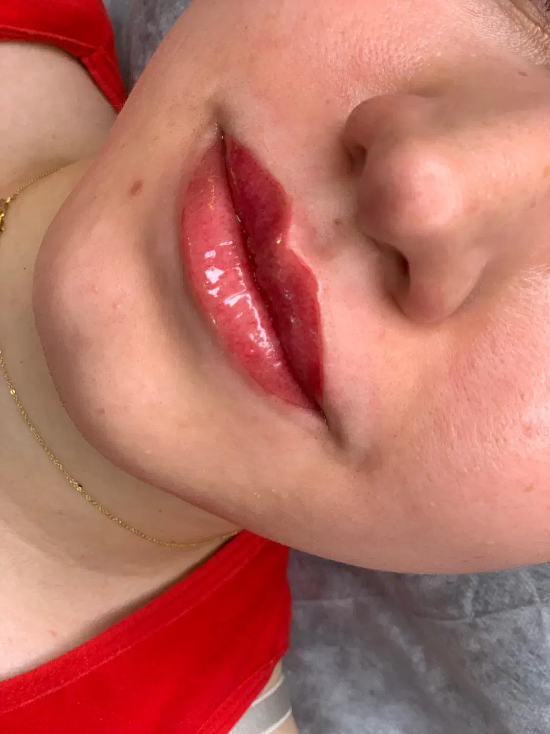 شیدینگ لب و فیبروز ابرو|خدمات آرایشگری و زیبایی|ارومیه, |دیوار