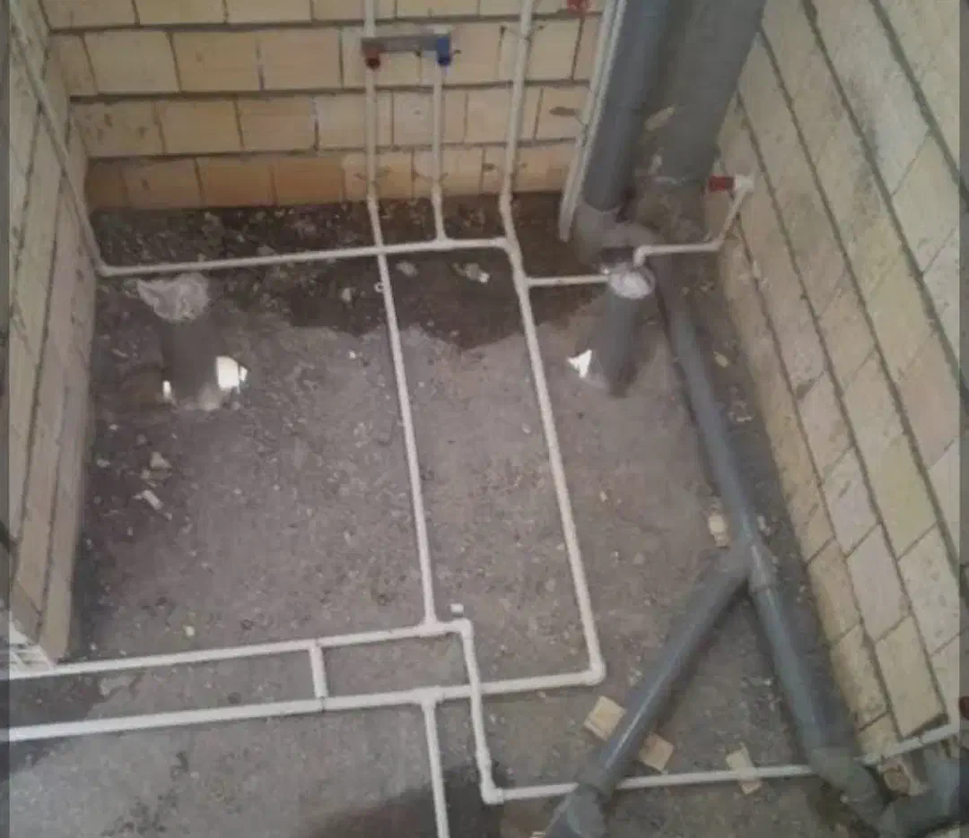 لوله کشی آب و فاضلاب|خدمات پیشه و مهارت|ایجرود, |دیوار