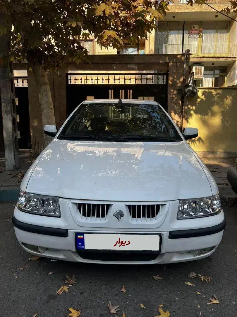 سمند ef7 مدل ۹۴|خودرو سواری و وانت|تهران, شمشیری|دیوار