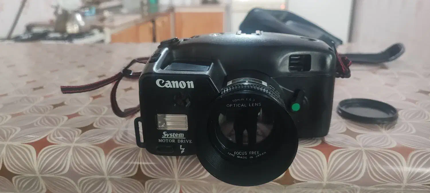 دوربین عکاسی دیجیتال کنون|دوربین عکاسی و فیلم‌برداری|نجف‌آباد, امام خمینی|دیوار