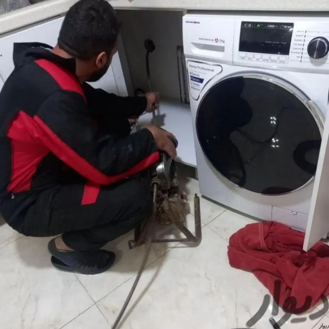 فاضلاب بازکنی ارزان فنرزنی لوله بازکنی شبانه روزی|خدمات پیشه و مهارت|اردبیل, |دیوار