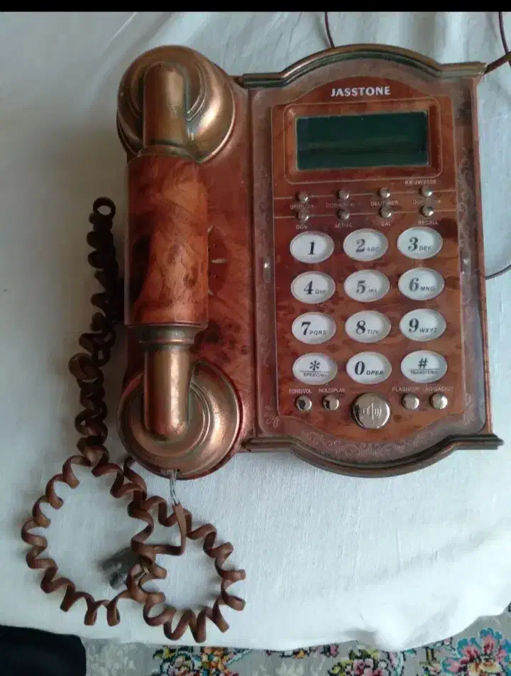 تلفن|کلکسیون اشیاء عتیقه|شاندیز, |دیوار