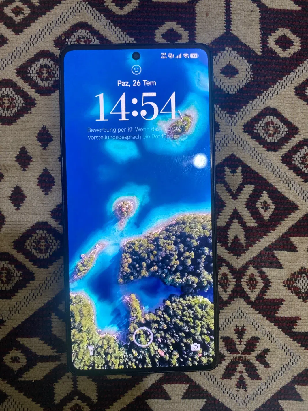 Redmi not13 pro|موبایل|شیراز, فرهنگیان|دیوار