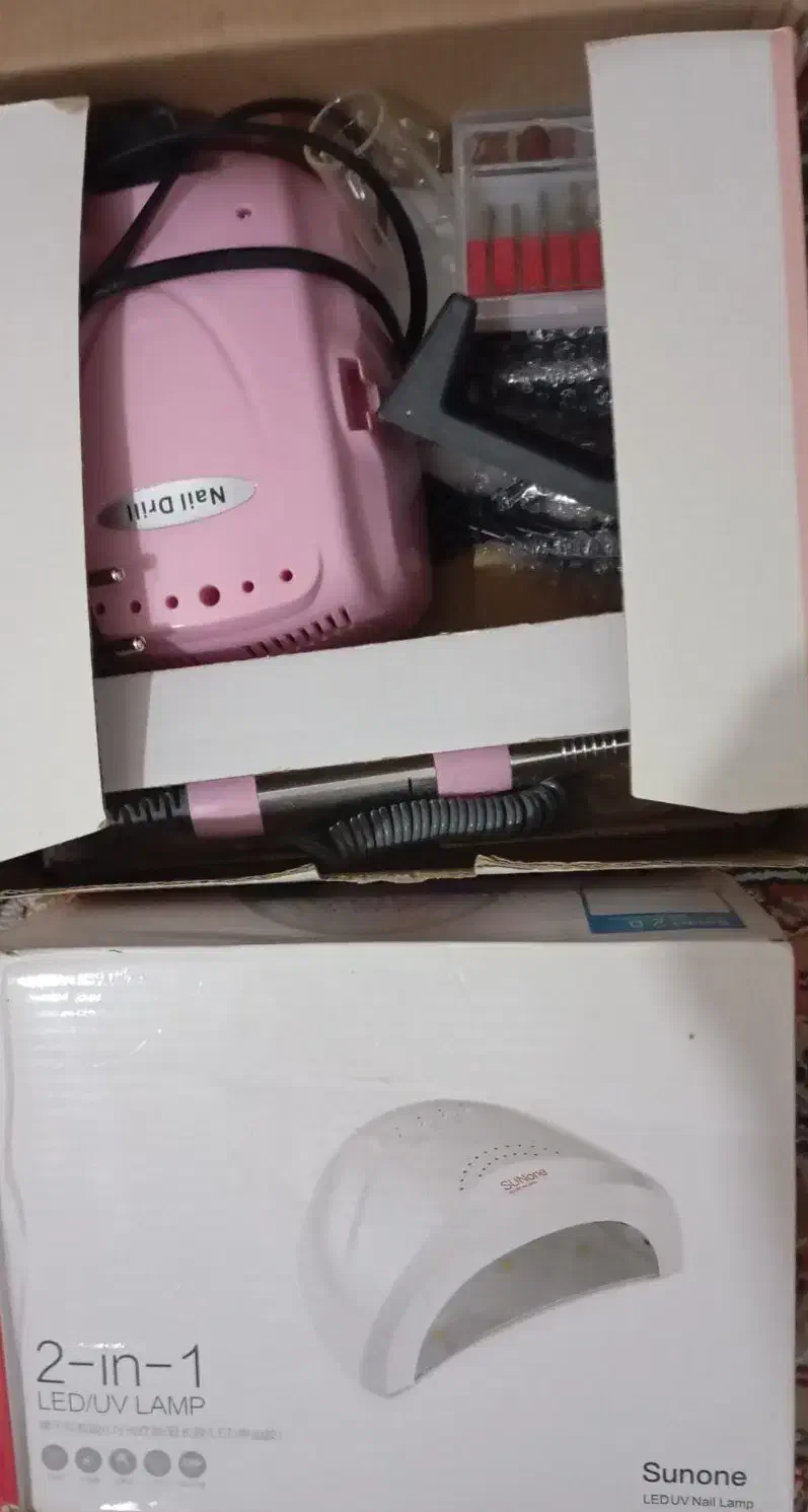 سوهان برقی ویووی سالم|آرایشی، بهداشتی، درمانی|اراک, |دیوار