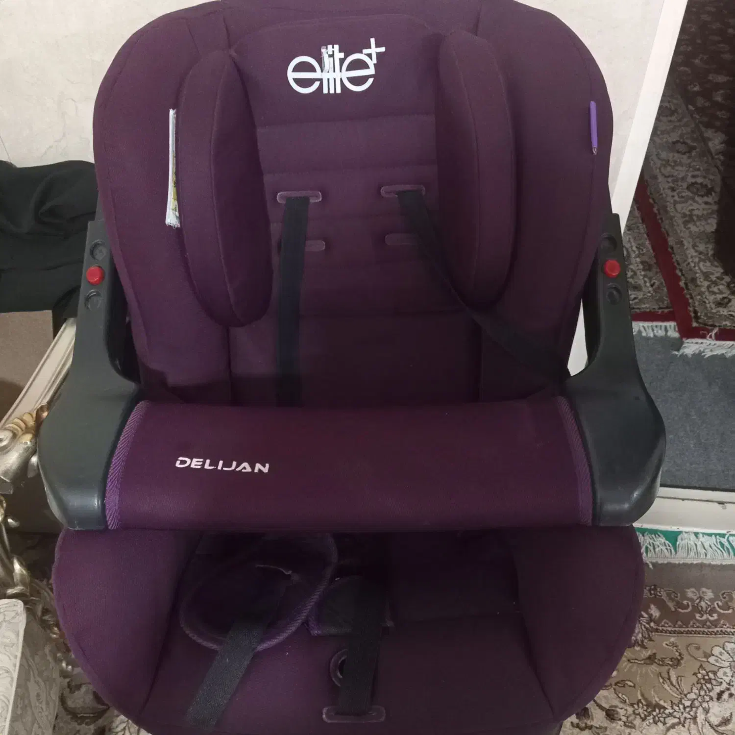 صندلی ماشین بچه|تخت و صندلی بچه|رباط‌کریم, نصیرشهر|دیوار