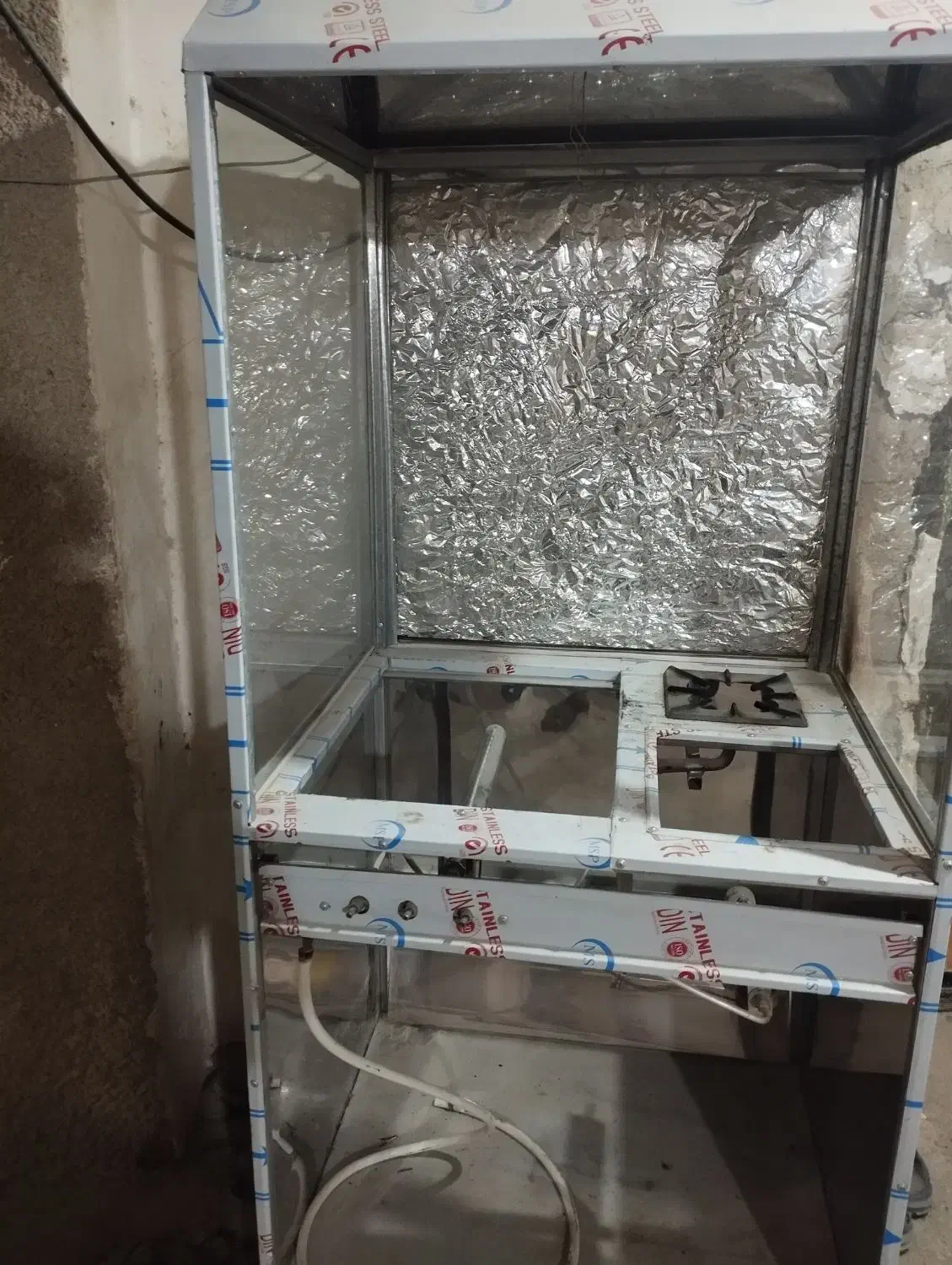 فر فست فود|کافی‌شاپ و رستوران|بند زرک, |دیوار