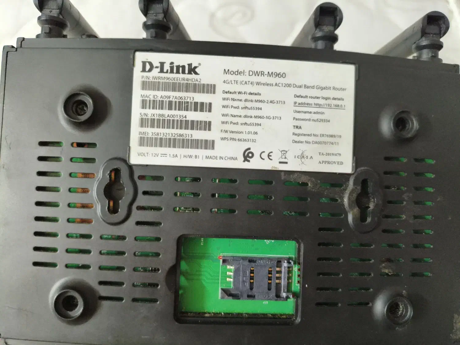 وای فای|مودم و تجهیزات شبکه|مشهد, کوی المهدی|دیوار