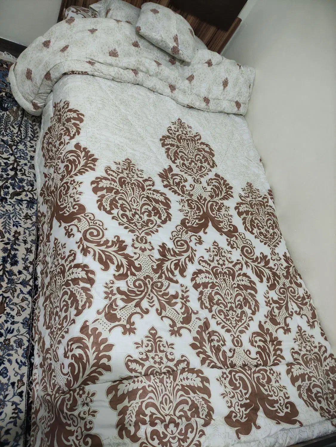 ست رو تختی یه نفره|سرویس روتختی|اندیشه, شهرک کوثر|دیوار