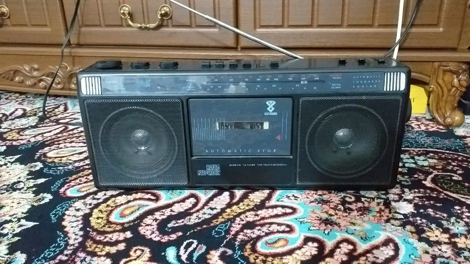 ظبط پارس|سیستم صوتی خانگی|سنندج, |دیوار