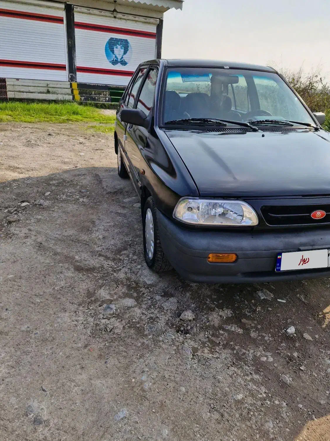 خرید ماشین بالاتر|خودرو سواری و وانت|رشت, کوی مهر|دیوار