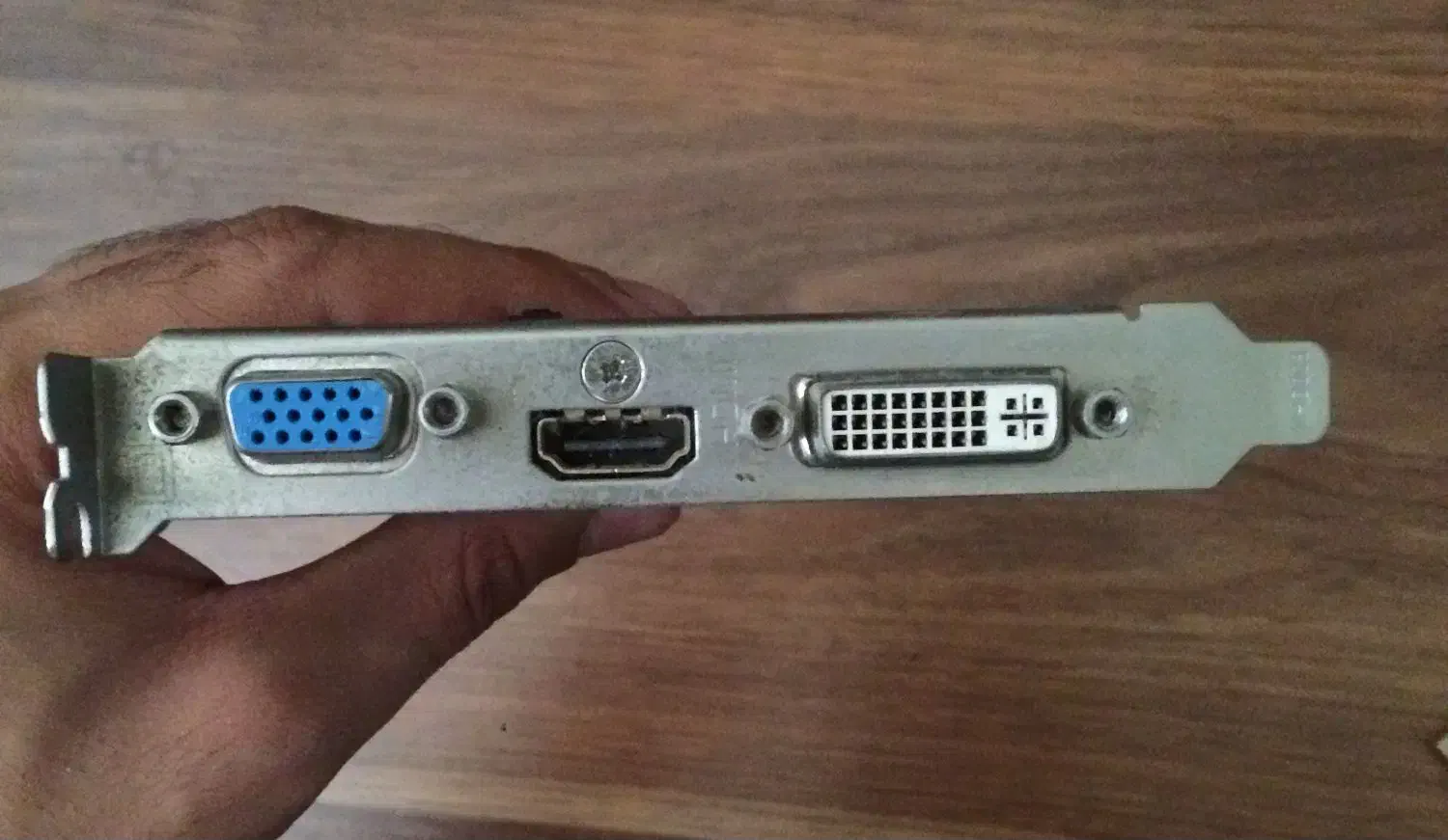 کارت گرافیک gt610|قطعات و لوازم جانبی رایانه|رشت, توشیبا|دیوار