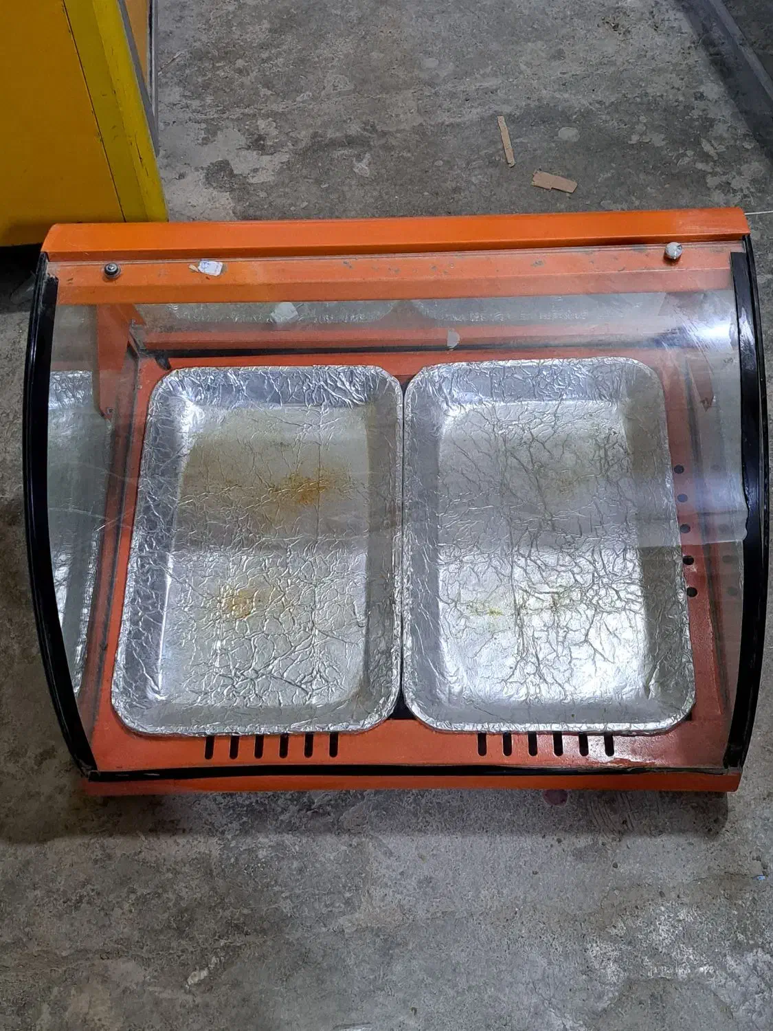 گرم کن سمبوسه و..|فروشگاه و مغازه|سرباز, |دیوار